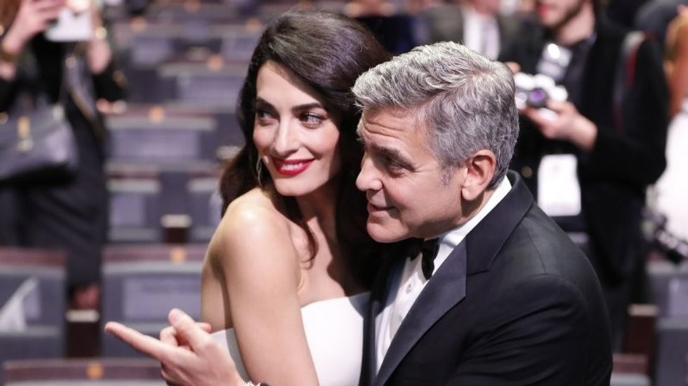 clooney 1