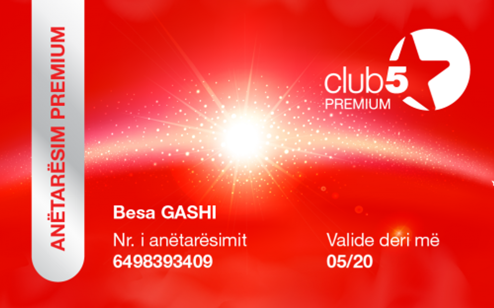 club5 premium