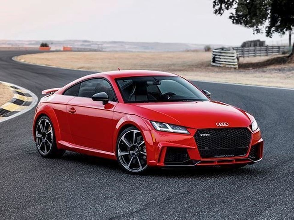 Çmimet e modeleve të reja nga Audi me te lira se makinat tjera te se njejtit nivel foto 2