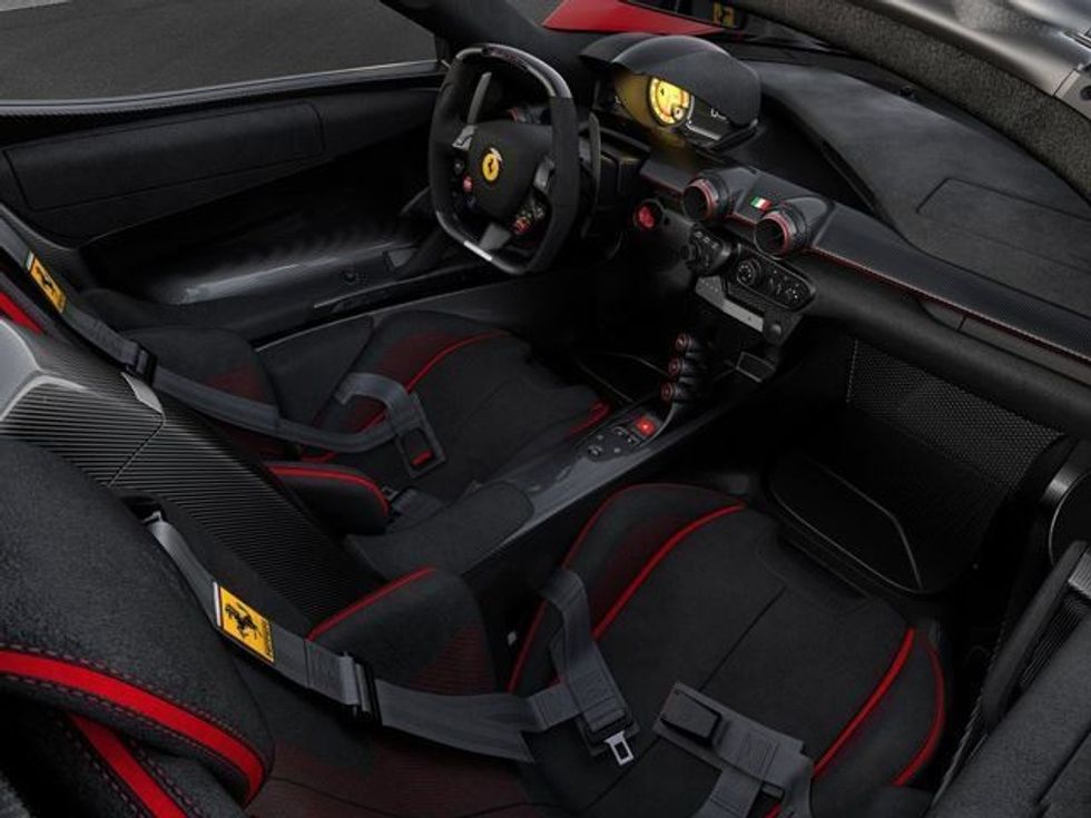 Çmimi enorm që u pagua për modelin e fundit LaFerrari Aperta foto 4