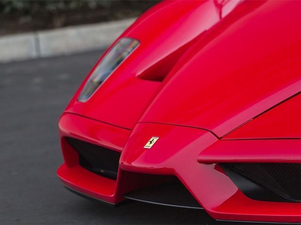 Çmimi fillestar i këtij Ferrari Enzo është tepër i lartë foto 6