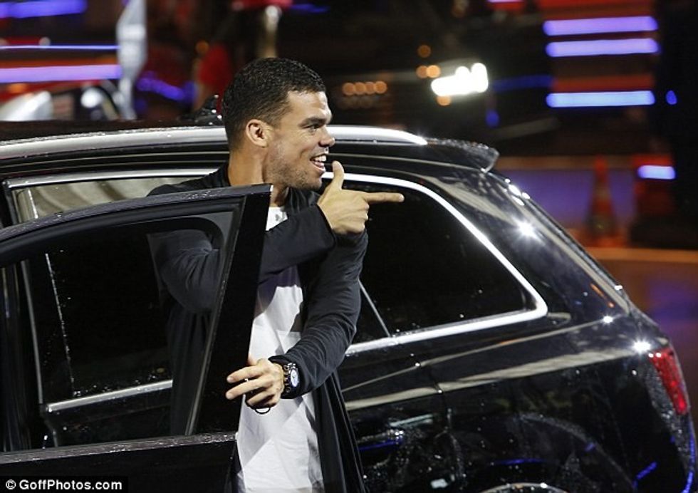 Çmimi i veturës së Pepes: 112.215