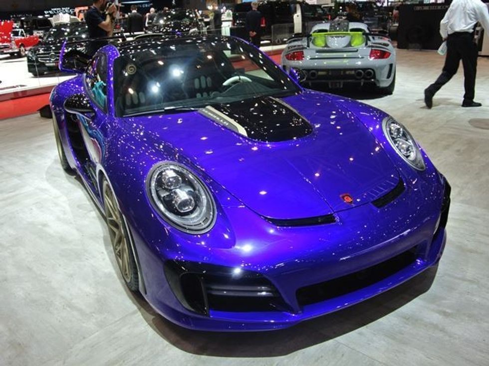 Çmimi marramendës i Porsche 911 Turbo foto 4