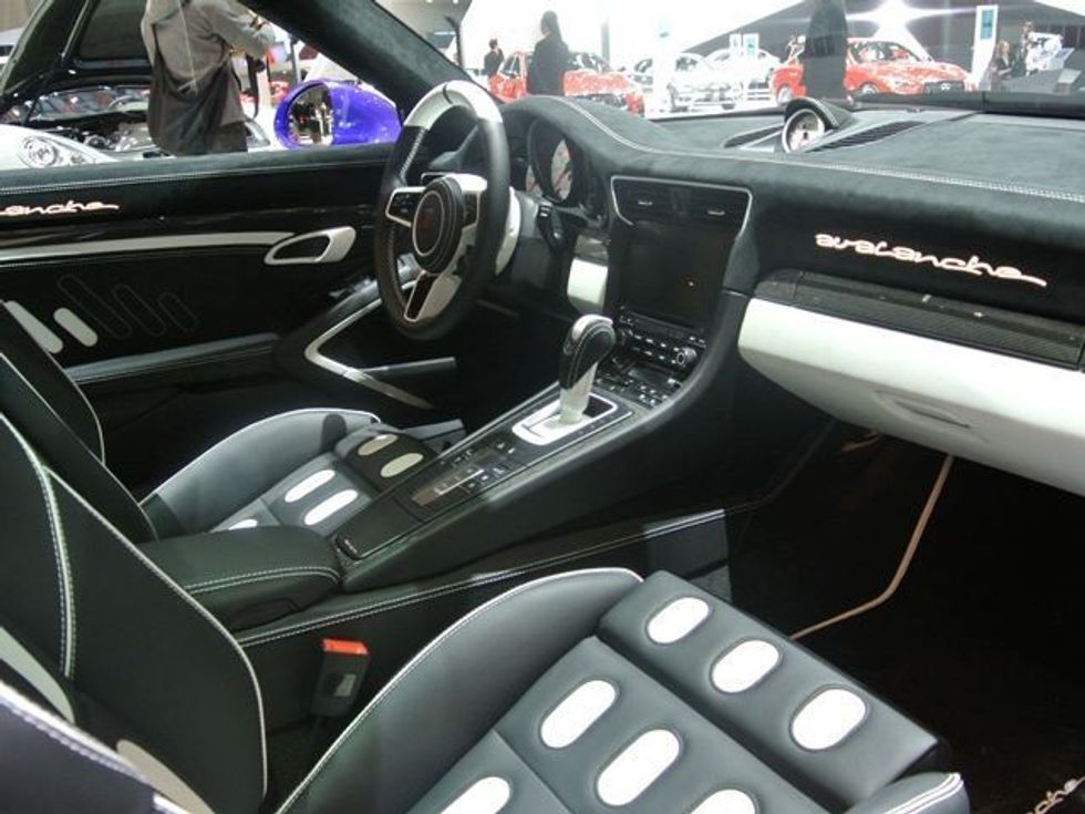 Çmimi marramendës i Porsche 911 Turbo foto 5