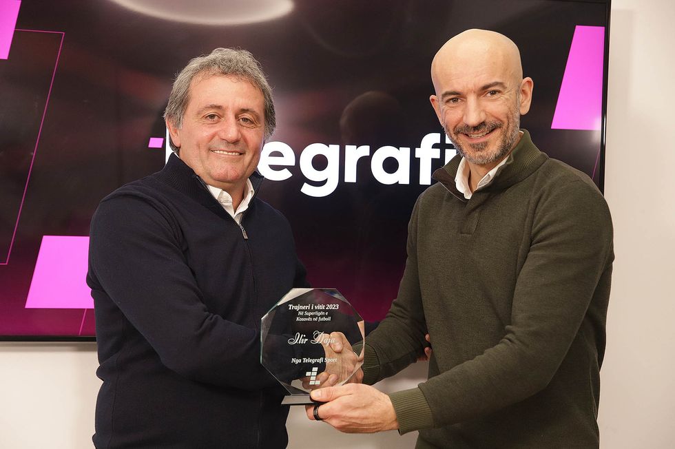 Cmimi sportisti i vitit nga Telegrafi foto Ridvan Slivova 7