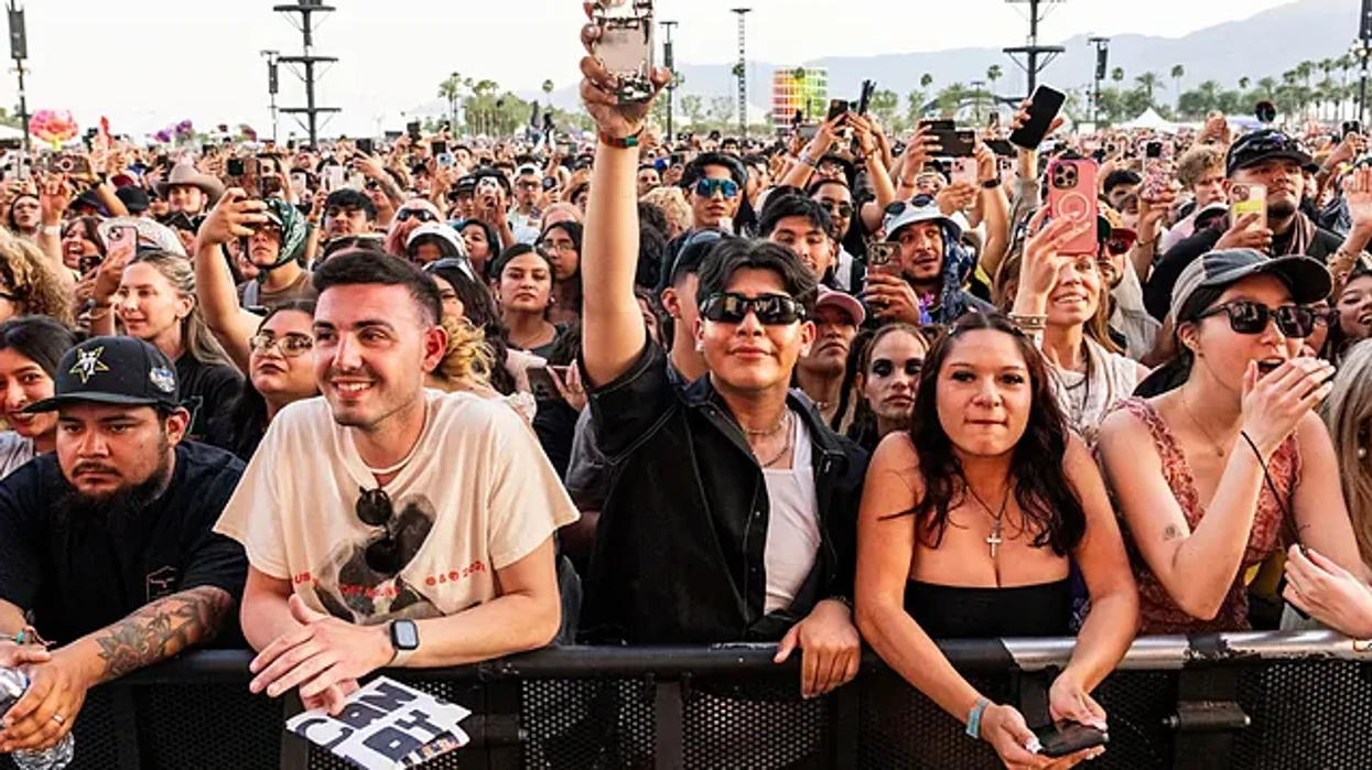 Coachella 2026: Artistët që do të performojnë këtë edicion të festivalit