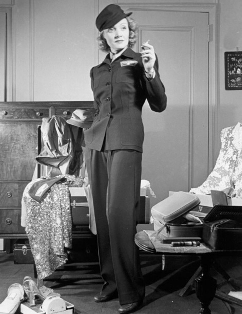 Coco Chanel, ikona e viteve '20