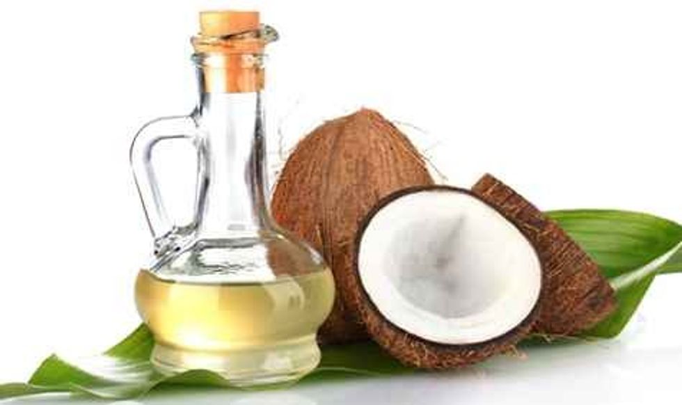 Coconut Oil