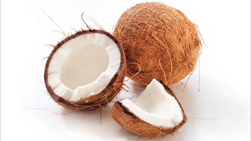 Coconuts 1