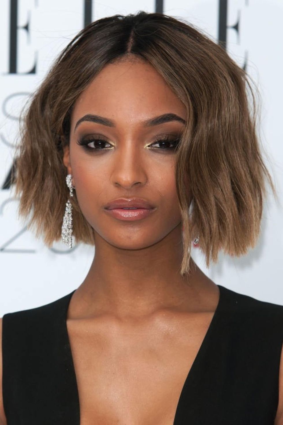 CODE: AXL Lexie Appleby Jourdan Dunn attending the Elle Style Awards 2015 at The Sky Garden on February 24, 2015 in London., Image: 220398301, License: Rights-managed, Restrictions: , Model Release: no, Credit line: Profimedia, Look Press Agency