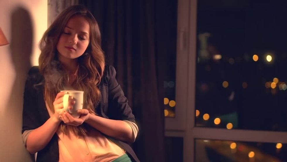 coffee blood pressure feature