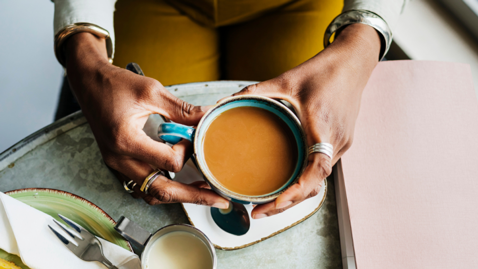 coffee fatty liver disease lowers risk