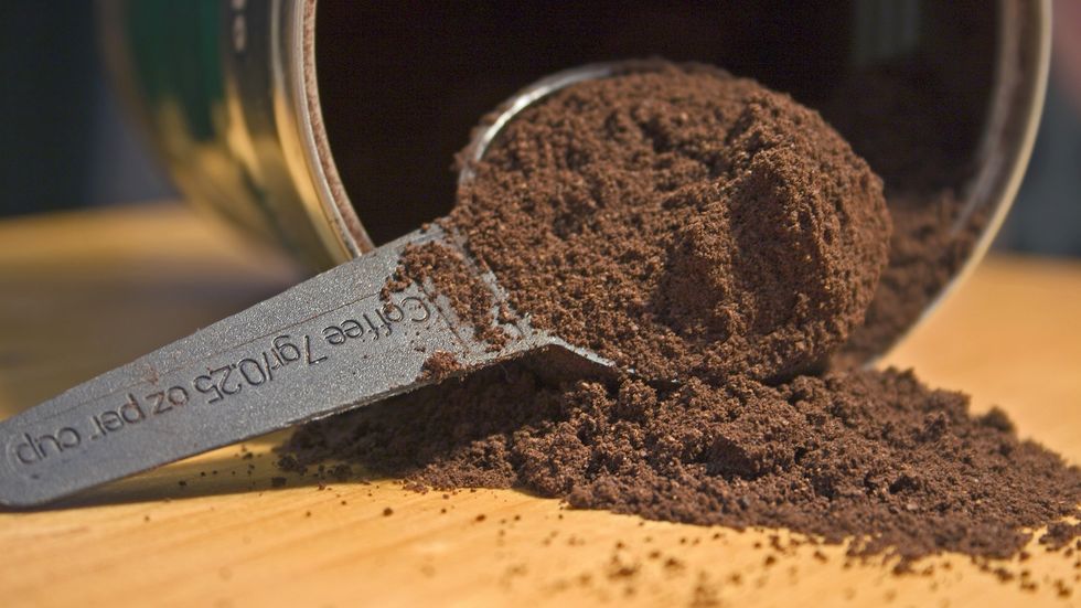 coffee grounds scoop tease today 160816 72e92aaa7e8f15428e9bd5baa9e77288 1