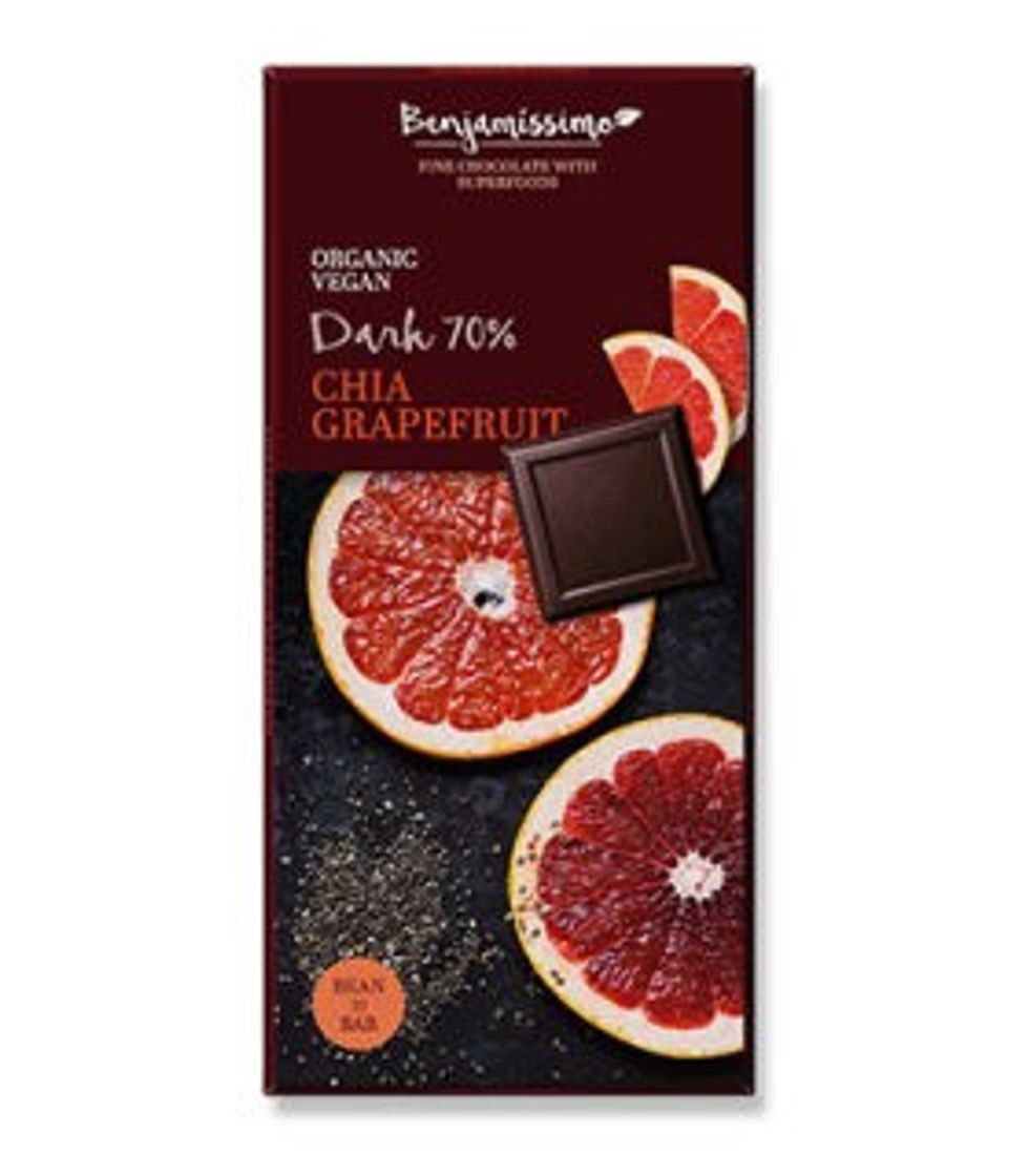Cokollate 70 CHIA Grejp Banjamissimo