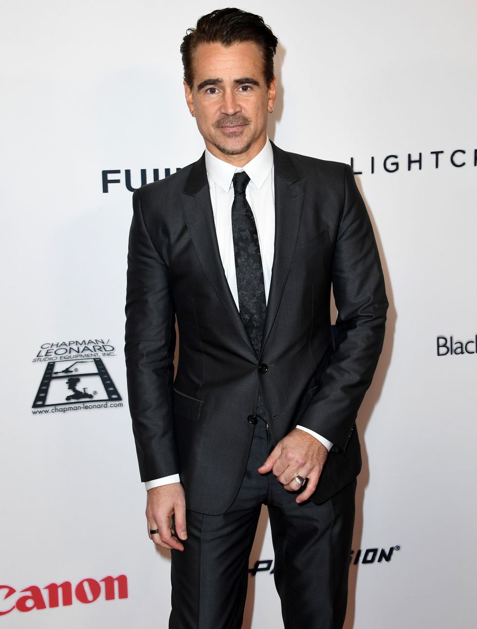 colin farrell seen society camera 798658527