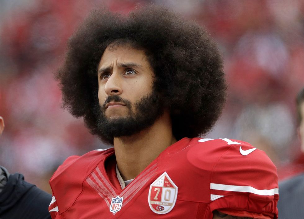 colin kaepernick