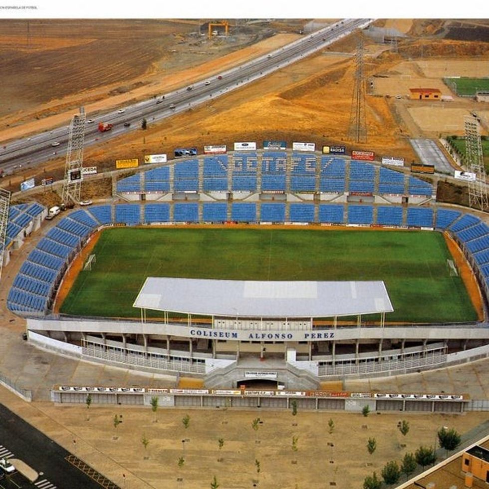 Coliseum Alfonso Perez