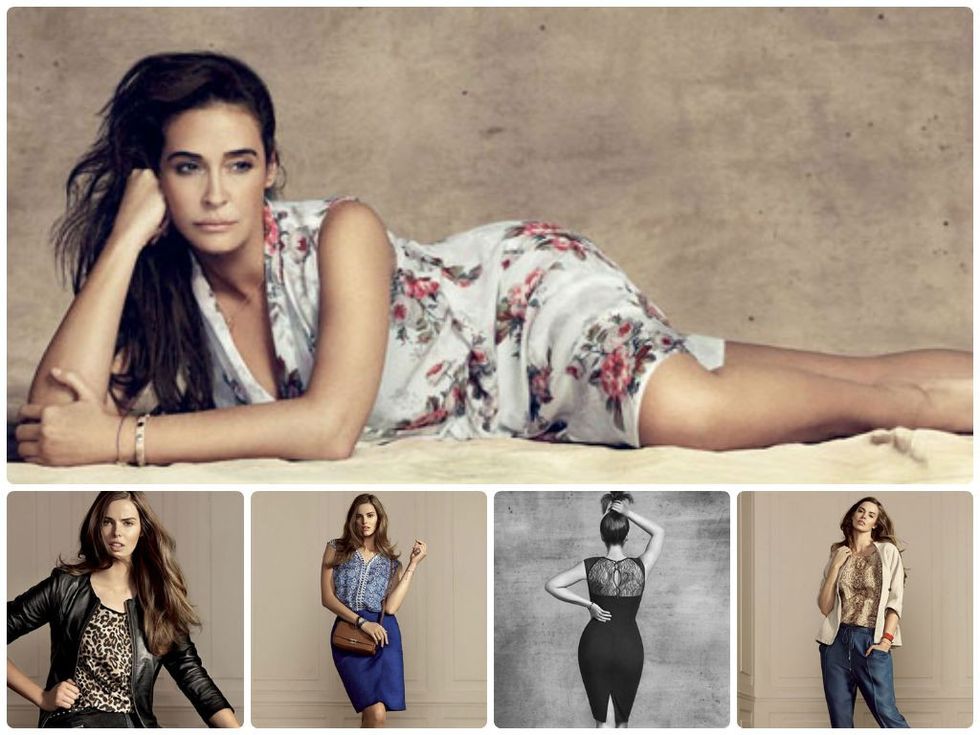 collage violeta