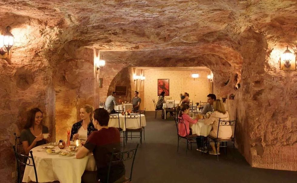 comfort inn coober pedy header