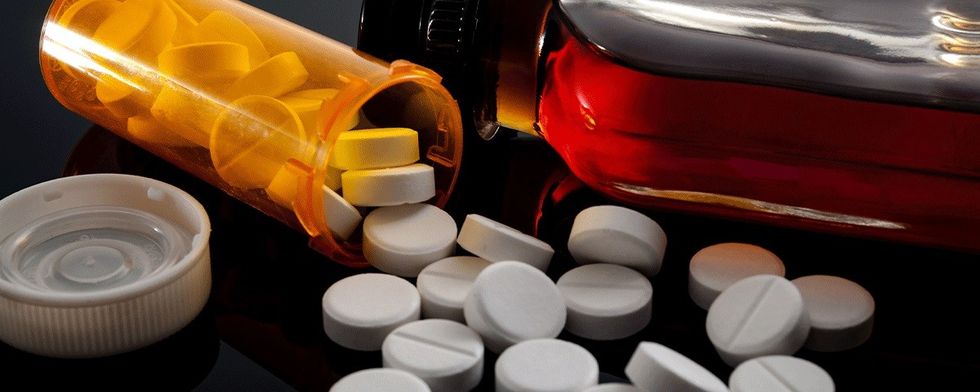 commonly abused barbituates