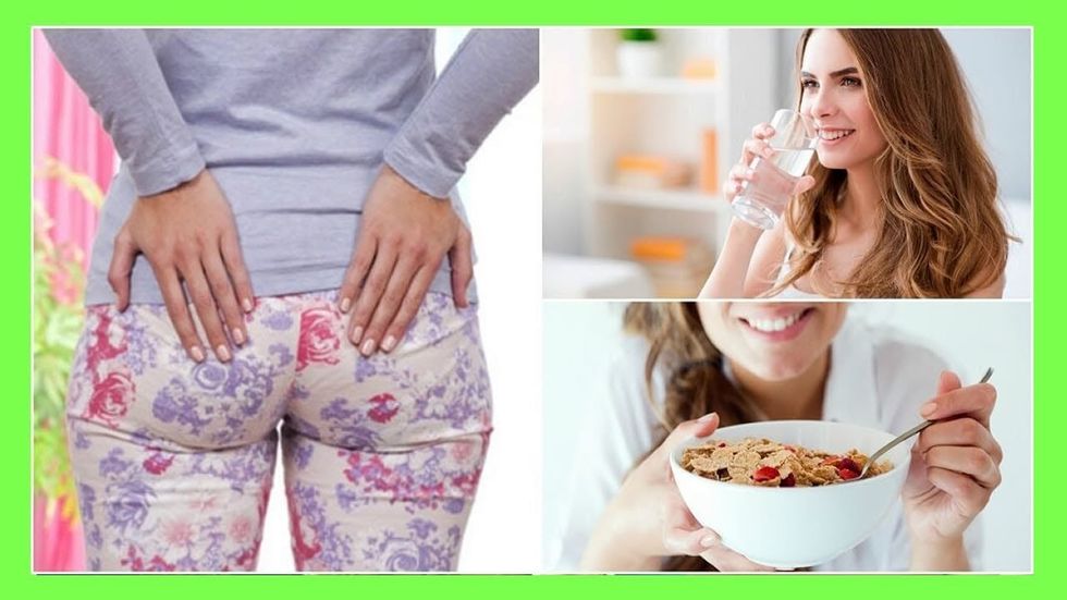 Cómo podemos evitar la aparición de hemorroides