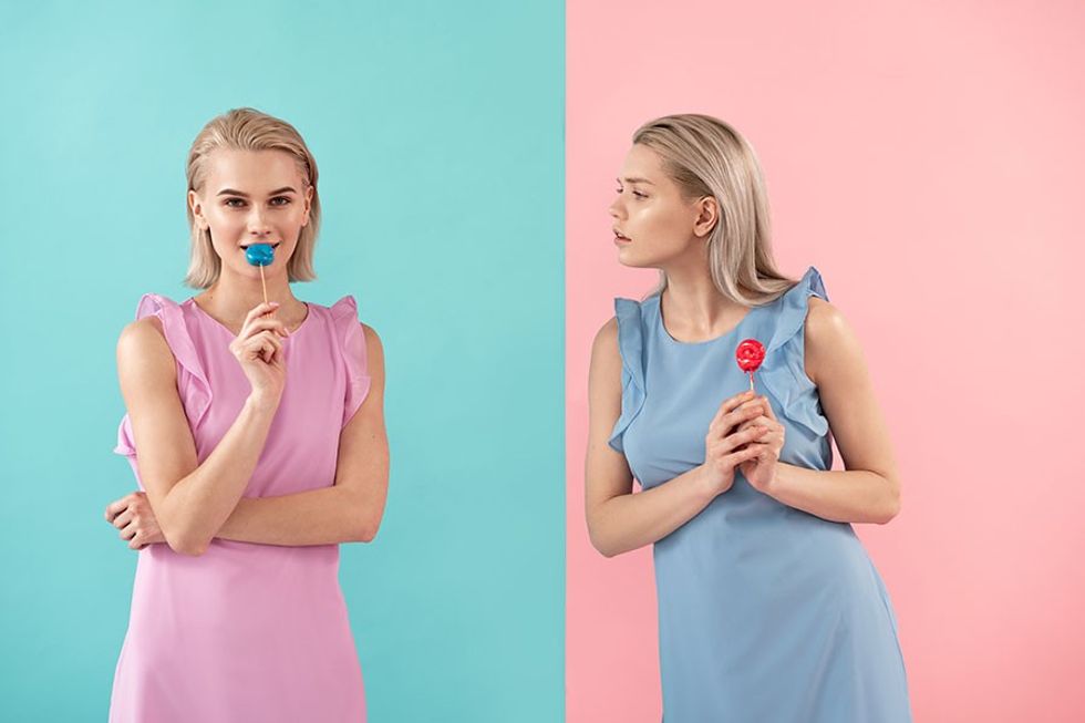 comparing yourself to other people