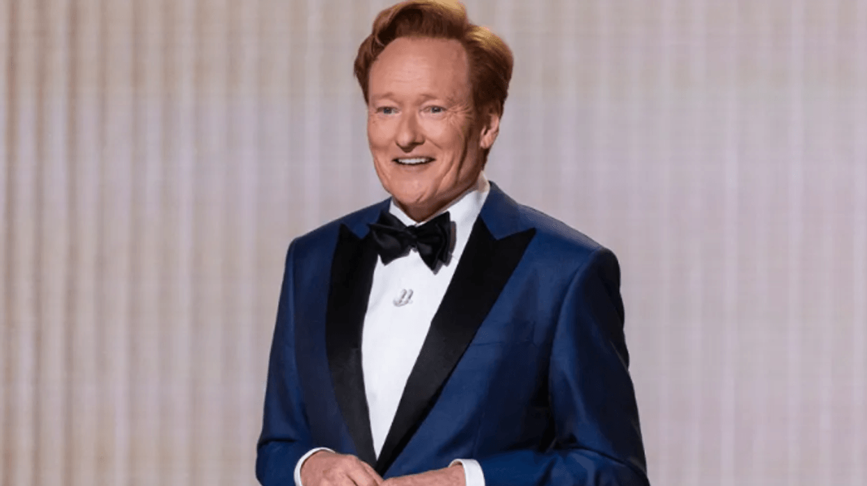 Conan O'Brien do të prezantojë sërish Oscars 2027
