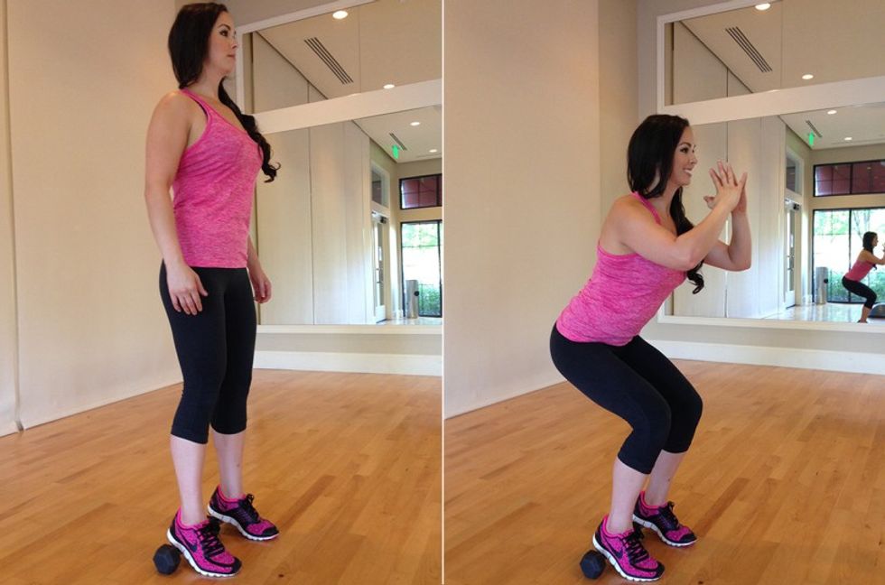 confident-in-bed-workout-sissy-squat-