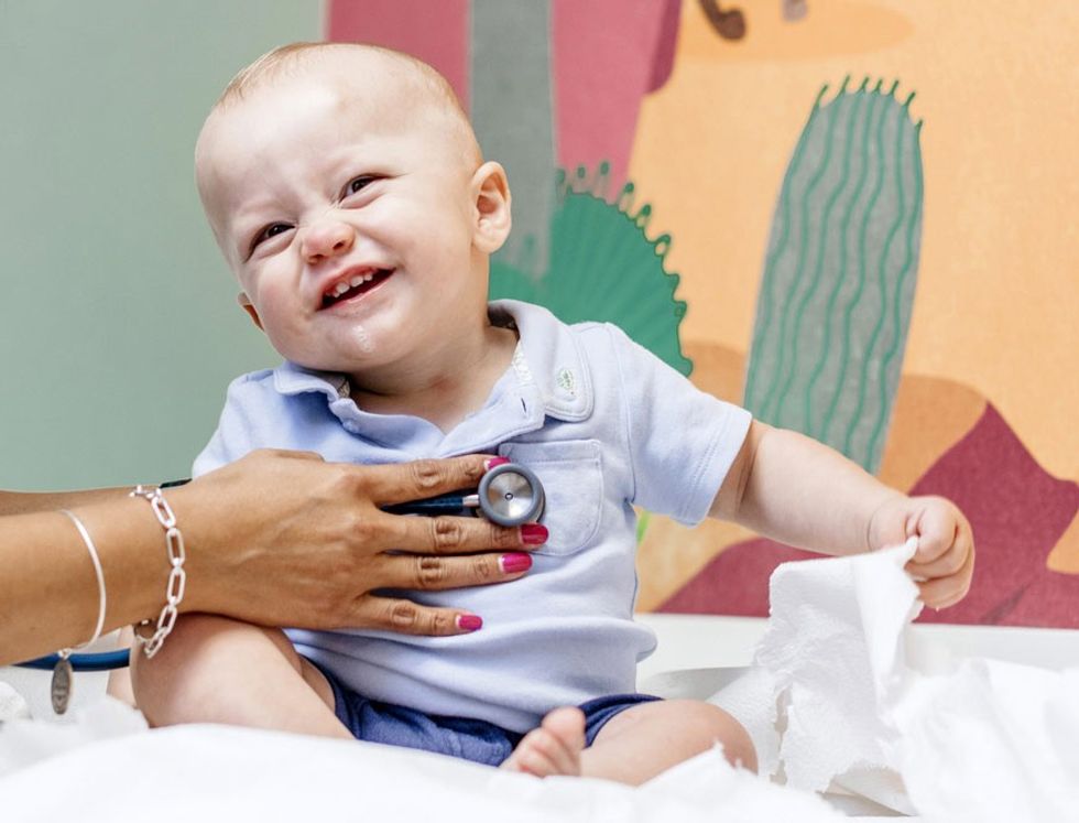 CONGENITAL AND ACQUIRED