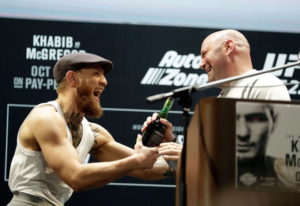 Conor McGregor 1
