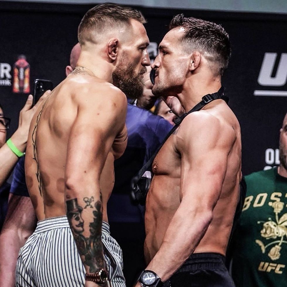 Conor McGregor vs Michael Chandler është një luftë që fansat e MMA dëshirojnë ta shohin