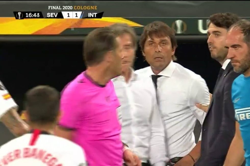 conte banega