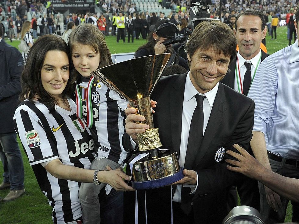 Conte Juventus