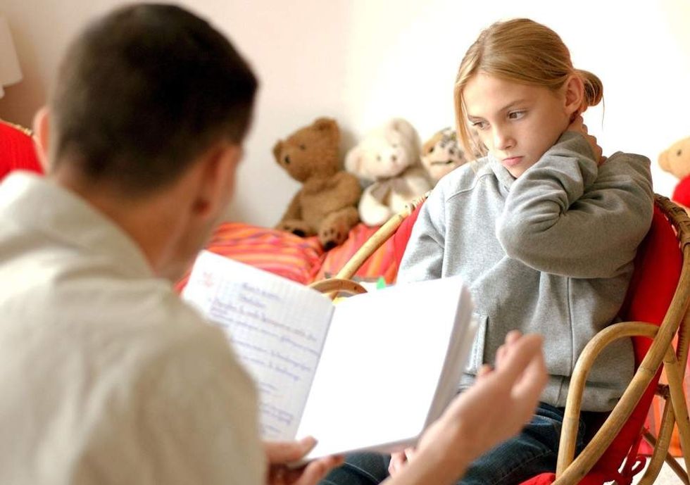 Controlling Parents Rex