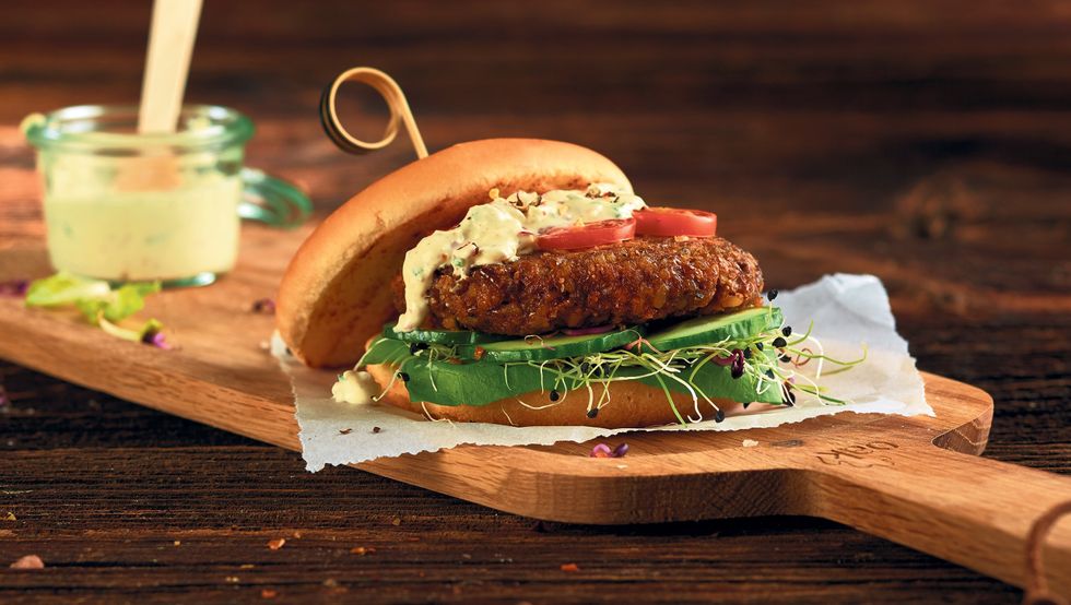 Coop Insekten Burger High Res