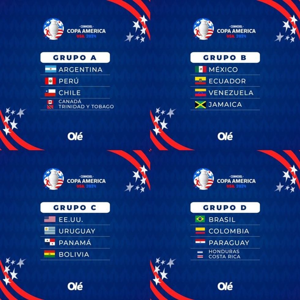 copa america