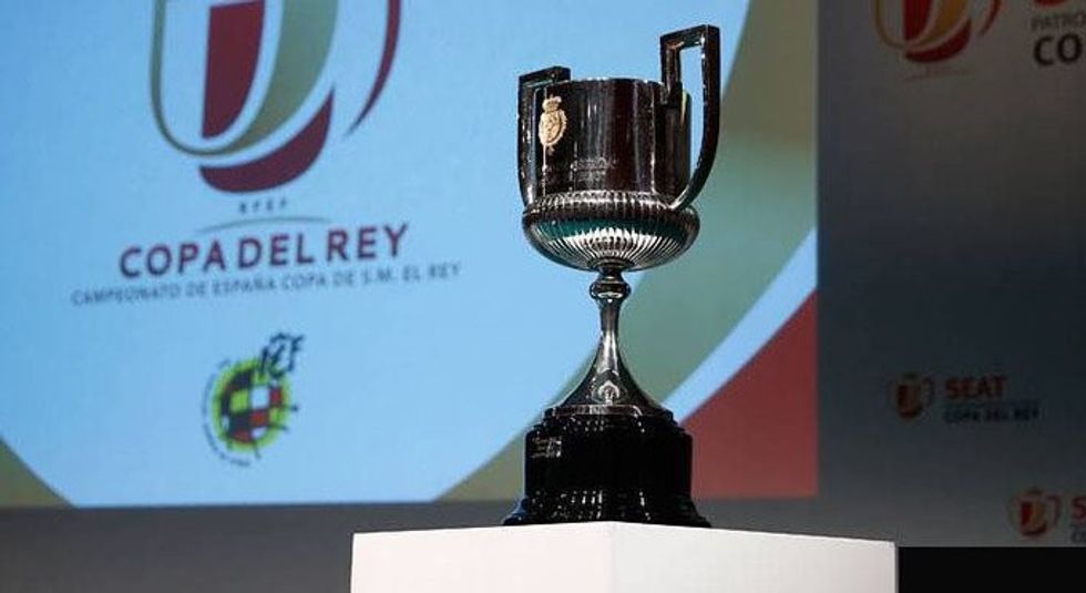 copa del rey. 1