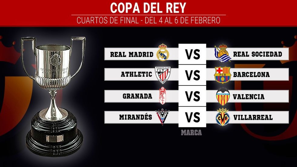 copa del rey 2