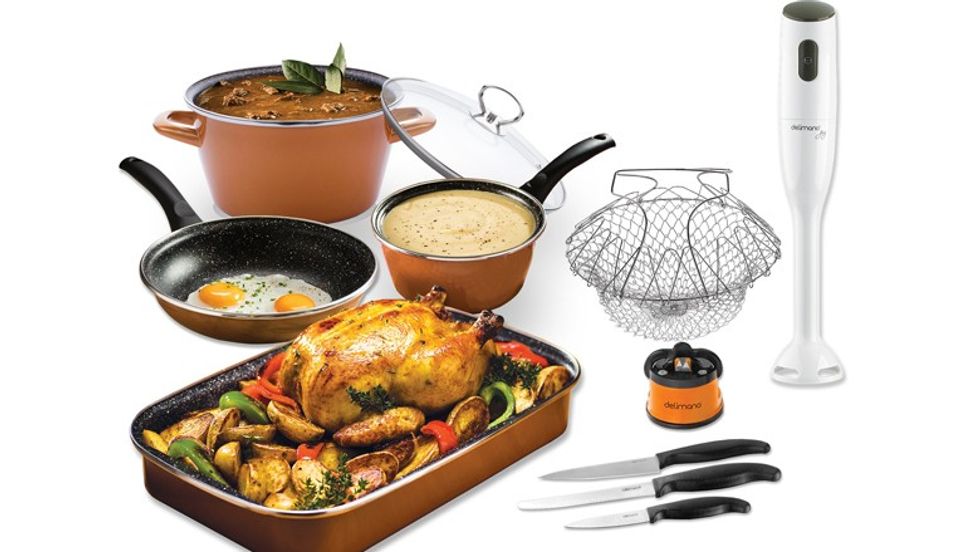 copperlux 2 telegraf