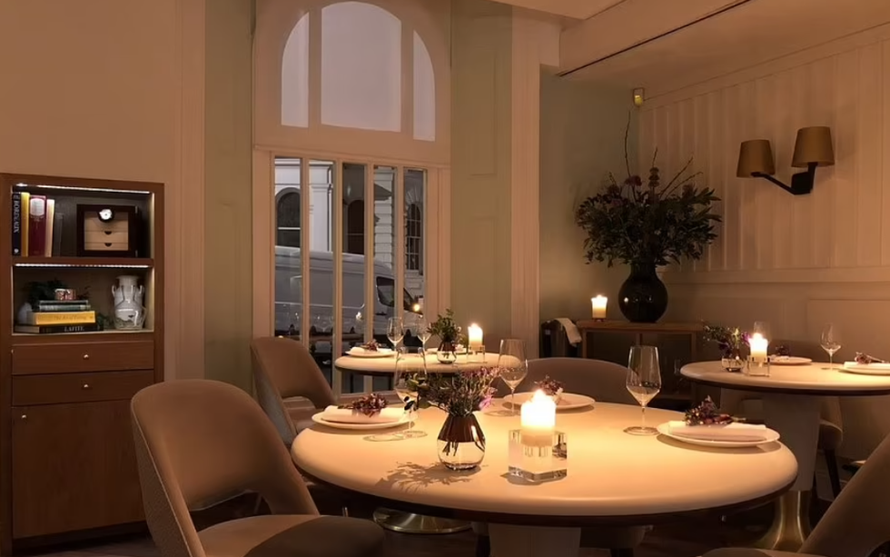 Core by Clare Smyth 8