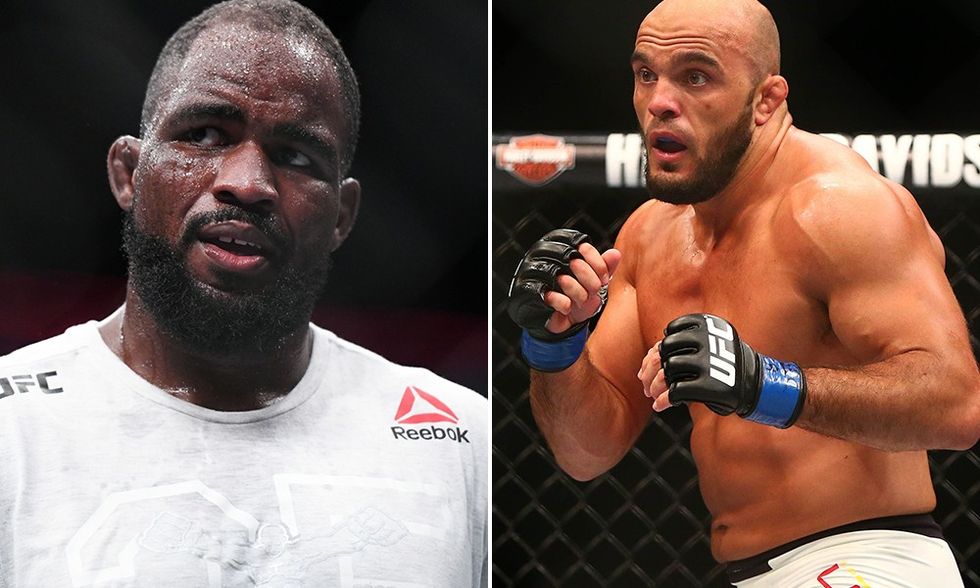 corey anderson ilir latifi ufc 232 combo