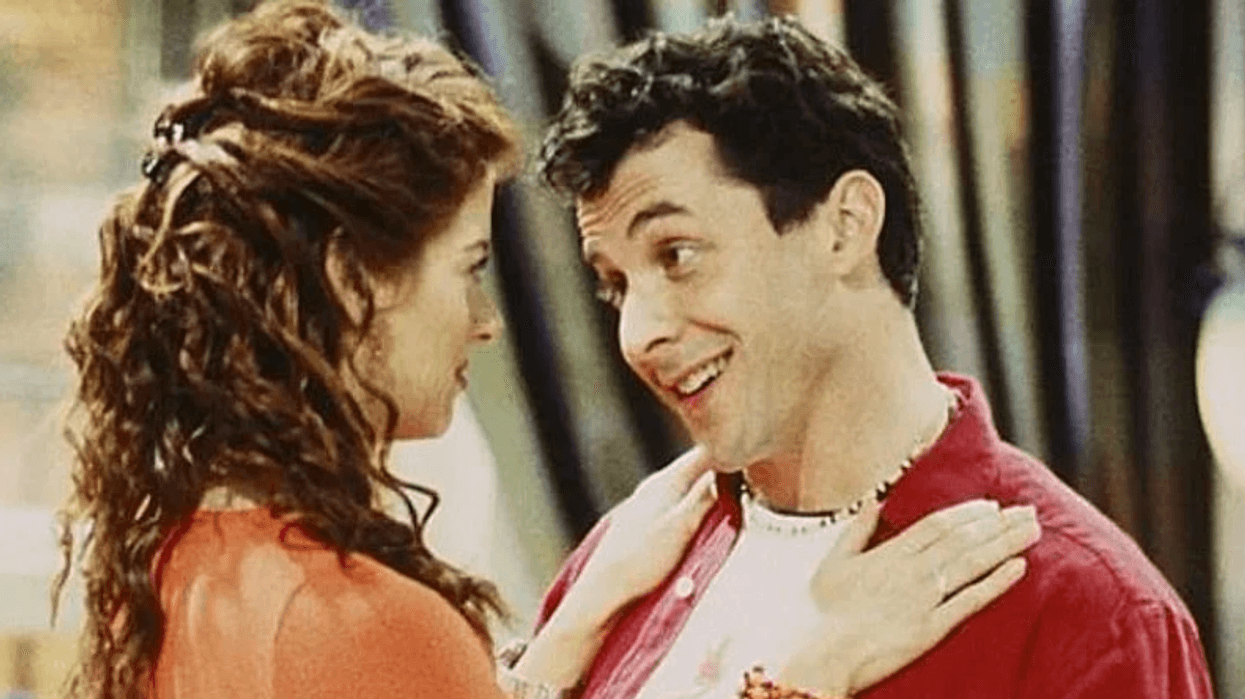 Aktori Corey Parker, i njohur për serialin "Will & Grace", ka ndërruar jetë pas një beteje me kancerin Aktori Corey Parker, i njohur për serialin