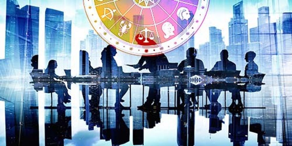 Corporate astrology