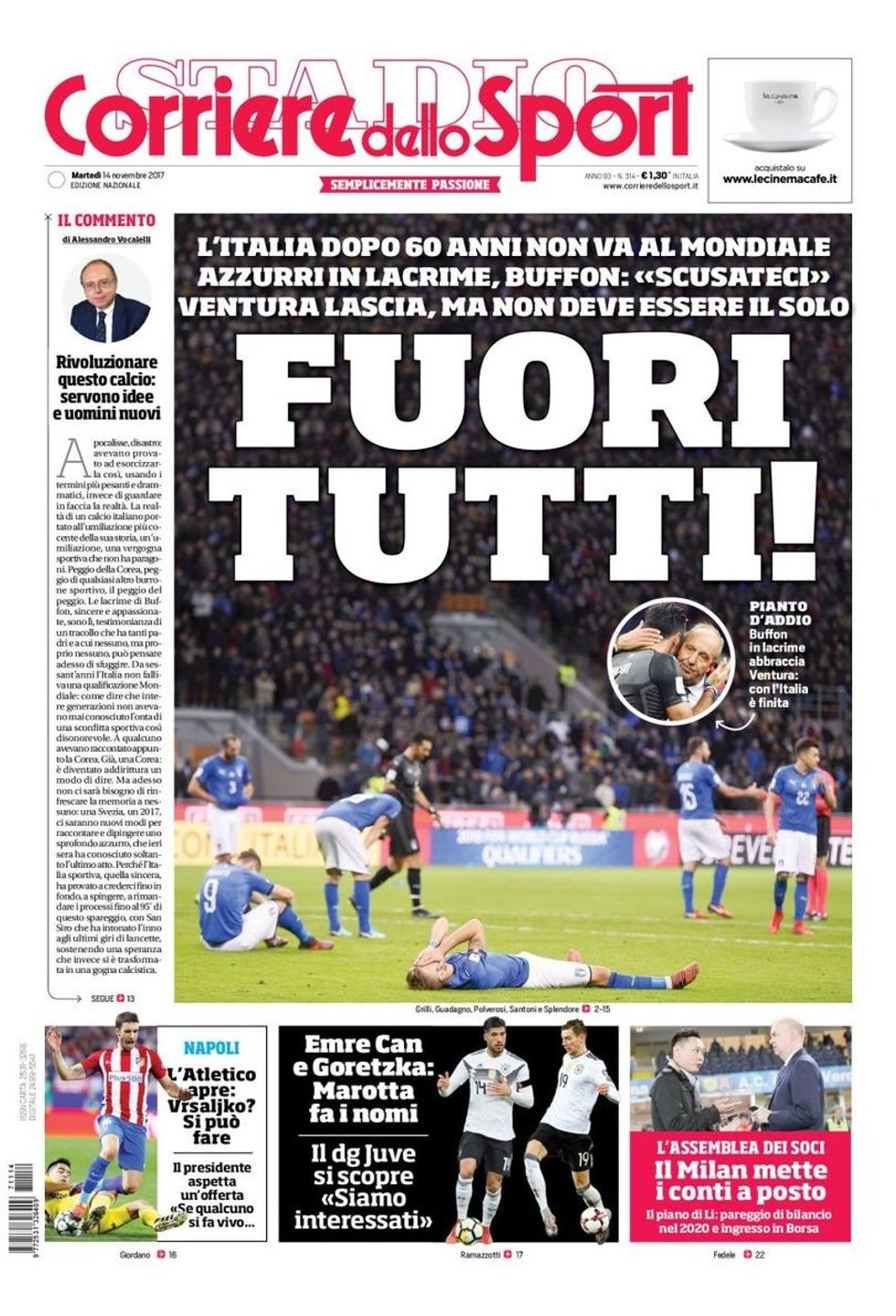 Corriere dello sport