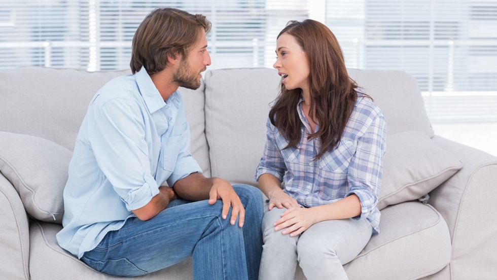 couple argue stock today 160816 tease