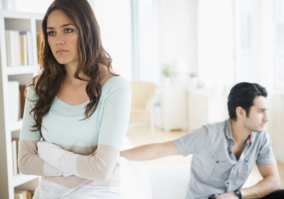 couple arguing in living room 514410849 58adf3ff5f9b58a3c9eecd48