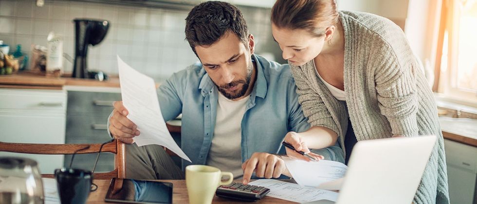 couple financial planning