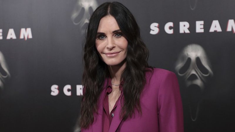 Courteney Cox jinsiy aloqa sahnalari Courteney Cox jinsiy aloqa sahnalari