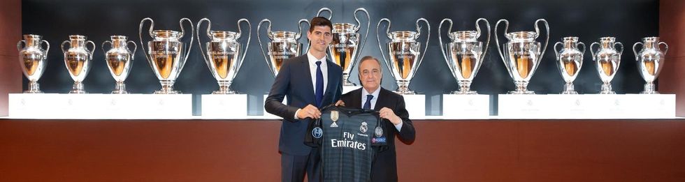 courtois perez