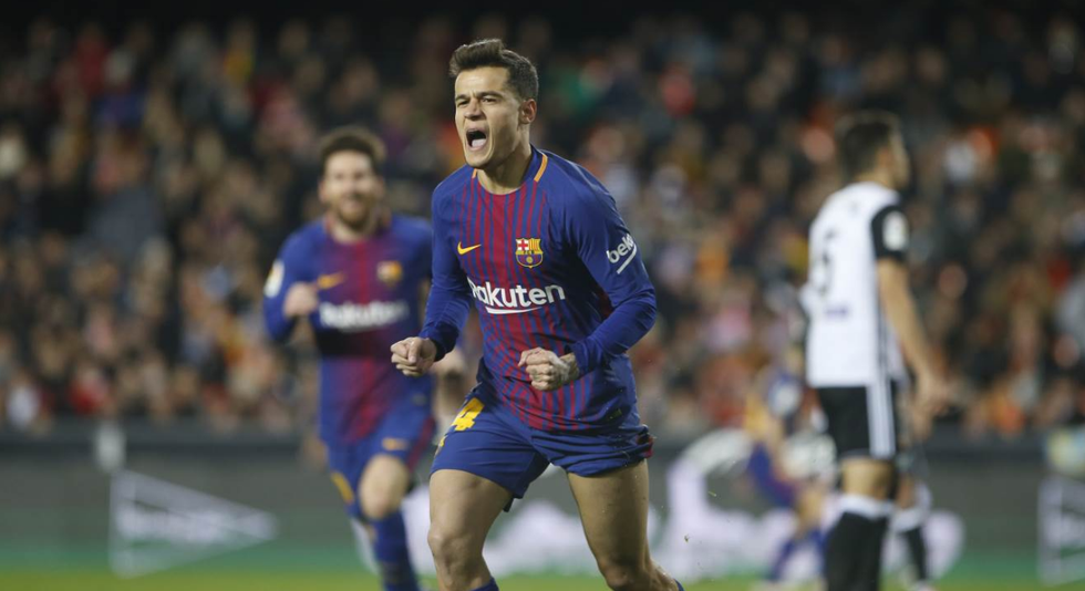 coutinho barcelona